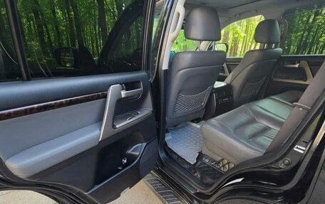 Toyota Land Cruiser 200, 2007 год, 3 900 000 рублей, 13 фотография