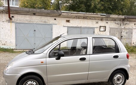 Daewoo Matiz I, 2012 год, 225 000 рублей, 3 фотография