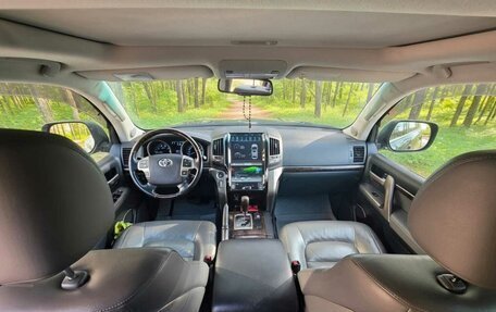 Toyota Land Cruiser 200, 2007 год, 3 900 000 рублей, 16 фотография