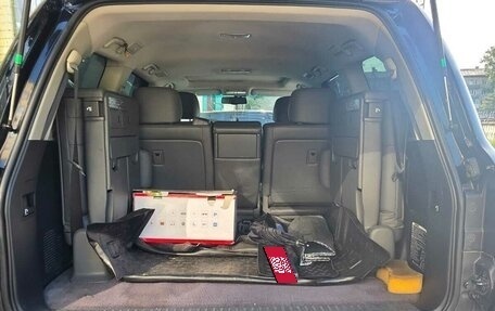 Toyota Land Cruiser 200, 2007 год, 3 900 000 рублей, 11 фотография