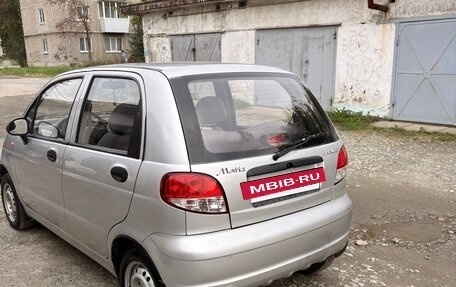 Daewoo Matiz I, 2012 год, 225 000 рублей, 4 фотография