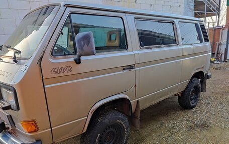 Volkswagen Caravelle T3, 1991 год, 450 000 рублей, 5 фотография