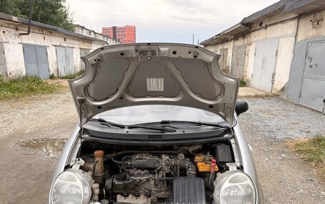 Daewoo Matiz I, 2012 год, 225 000 рублей, 11 фотография