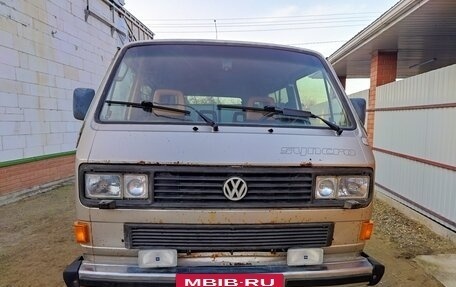 Volkswagen Caravelle T3, 1991 год, 450 000 рублей, 3 фотография