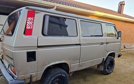 Volkswagen Caravelle T3, 1991 год, 450 000 рублей, 2 фотография