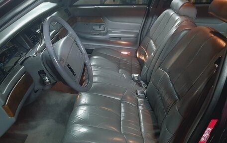 Ford Crown Victoria II, 1993 год, 2 500 000 рублей, 12 фотография