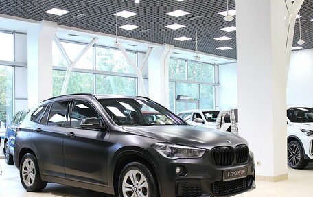 BMW X1, 2019 год, 2 340 000 рублей, 3 фотография