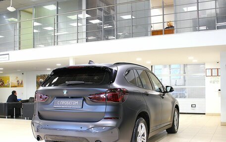 BMW X1, 2019 год, 2 340 000 рублей, 7 фотография