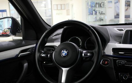 BMW X1, 2019 год, 2 340 000 рублей, 22 фотография
