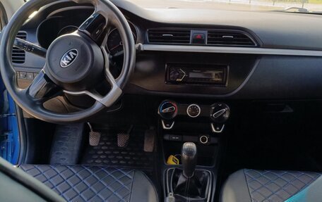 KIA Rio IV, 2018 год, 880 000 рублей, 11 фотография