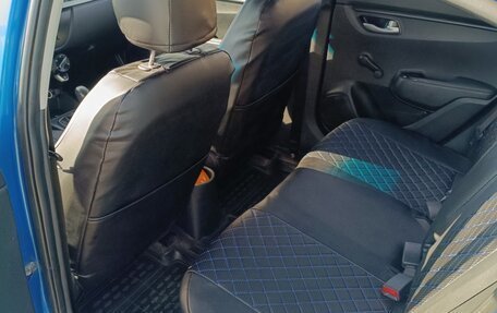 KIA Rio IV, 2018 год, 880 000 рублей, 9 фотография