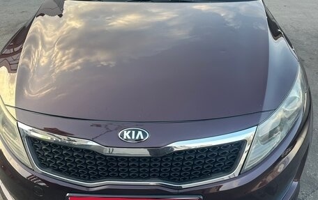 KIA Optima III, 2011 год, 670 000 рублей, 2 фотография