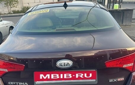 KIA Optima III, 2011 год, 670 000 рублей, 3 фотография