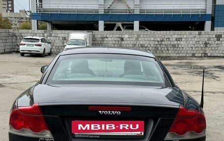 Volvo C70 II, 2007 год, 1 500 000 рублей, 10 фотография