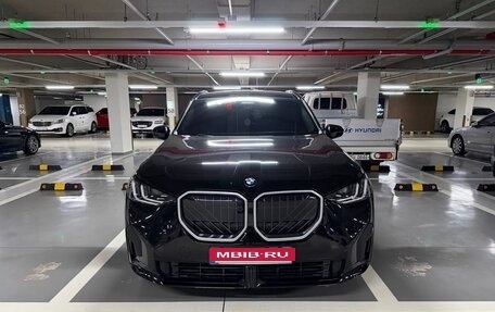 BMW X3, 2025 год, 8 600 000 рублей, 1 фотография
