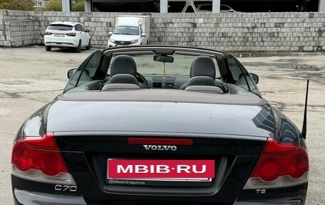 Volvo C70 II, 2007 год, 1 500 000 рублей, 22 фотография