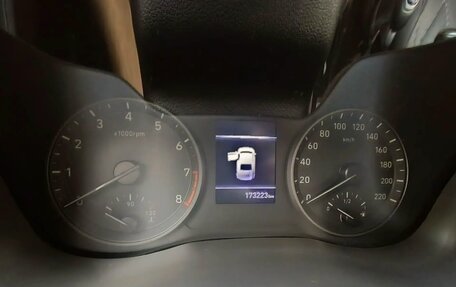 Hyundai Solaris II рестайлинг, 2017 год, 1 145 000 рублей, 9 фотография