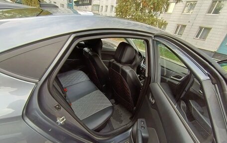 Hyundai Solaris II рестайлинг, 2017 год, 1 145 000 рублей, 14 фотография