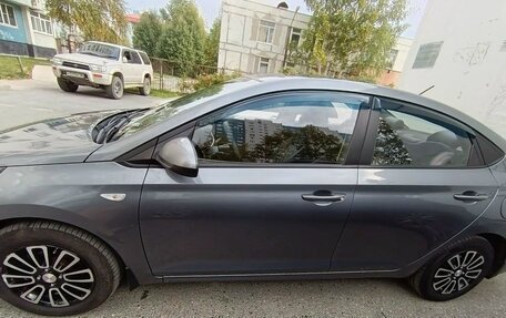 Hyundai Solaris II рестайлинг, 2017 год, 1 145 000 рублей, 17 фотография