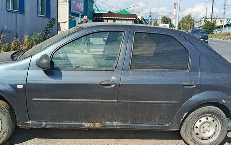 Renault Logan I, 2009 год, 80 000 рублей, 2 фотография