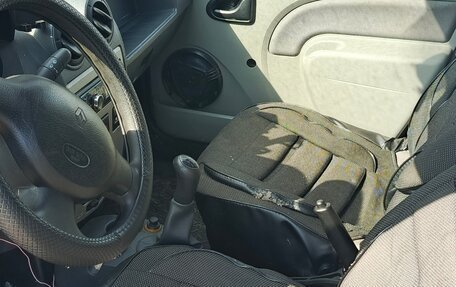Renault Logan I, 2009 год, 80 000 рублей, 4 фотография
