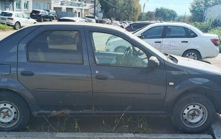 Renault Logan I, 2009 год, 80 000 рублей, 3 фотография