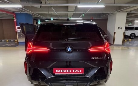 BMW X3, 2025 год, 8 600 000 рублей, 5 фотография