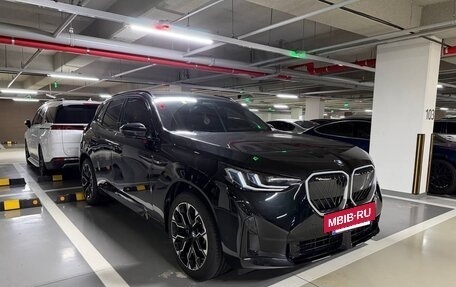 BMW X3, 2025 год, 8 600 000 рублей, 8 фотография
