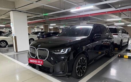 BMW X3, 2025 год, 8 600 000 рублей, 2 фотография