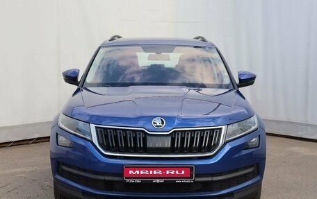 Skoda Kodiaq I, 2020 год, 2 415 000 рублей, 2 фотография