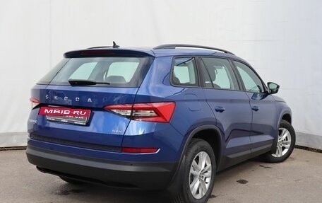 Skoda Kodiaq I, 2020 год, 2 415 000 рублей, 4 фотография