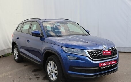 Skoda Kodiaq I, 2020 год, 2 415 000 рублей, 3 фотография