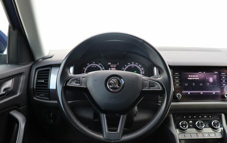 Skoda Kodiaq I, 2020 год, 2 415 000 рублей, 14 фотография