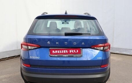 Skoda Kodiaq I, 2020 год, 2 415 000 рублей, 5 фотография