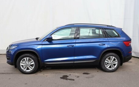 Skoda Kodiaq I, 2020 год, 2 415 000 рублей, 8 фотография