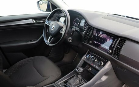 Skoda Kodiaq I, 2020 год, 2 415 000 рублей, 10 фотография