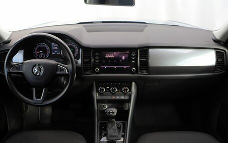 Skoda Kodiaq I, 2020 год, 2 415 000 рублей, 13 фотография
