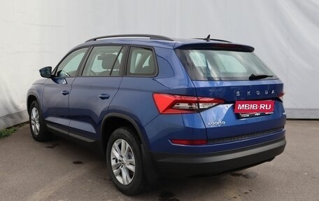 Skoda Kodiaq I, 2020 год, 2 415 000 рублей, 6 фотография