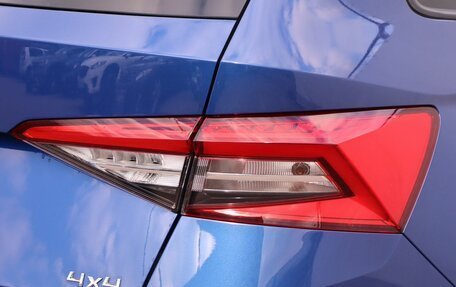 Skoda Kodiaq I, 2020 год, 2 415 000 рублей, 23 фотография