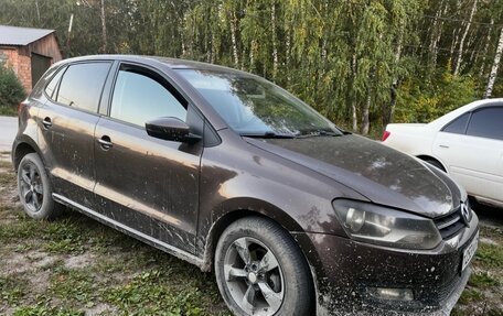 Volkswagen Polo VI (EU Market), 2013 год, 460 000 рублей, 4 фотография