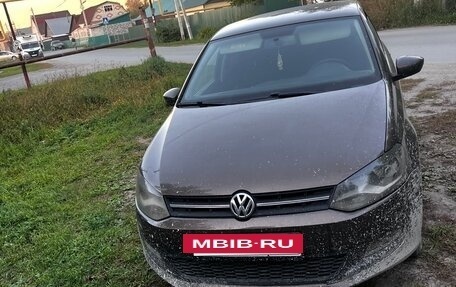Volkswagen Polo VI (EU Market), 2013 год, 460 000 рублей, 7 фотография