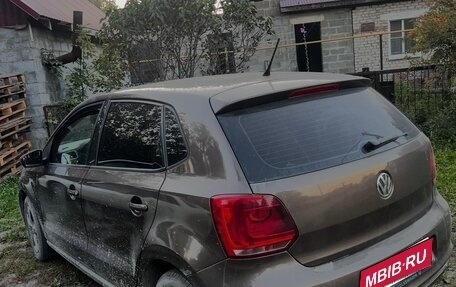 Volkswagen Polo VI (EU Market), 2013 год, 460 000 рублей, 6 фотография