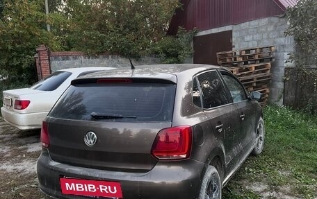Volkswagen Polo VI (EU Market), 2013 год, 460 000 рублей, 5 фотография