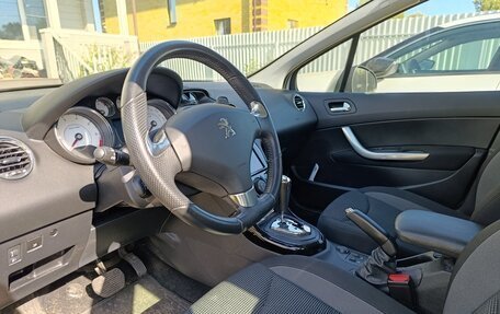 Peugeot 408 I рестайлинг, 2017 год, 1 100 000 рублей, 8 фотография