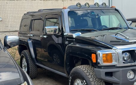 Hummer H3, 2009 год, 1 750 000 рублей, 3 фотография