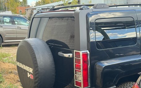 Hummer H3, 2009 год, 1 750 000 рублей, 4 фотография