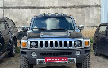 Hummer H3, 2009 год, 1 750 000 рублей, 2 фотография