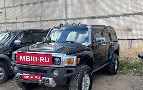 Hummer H3, 2009 год, 1 750 000 рублей, 1 фотография