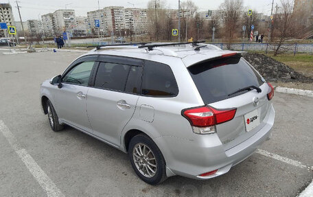 Toyota Corolla, 2016 год, 1 050 000 рублей, 1 фотография