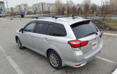 Toyota Corolla, 2016 год, 1 050 000 рублей, 1 фотография